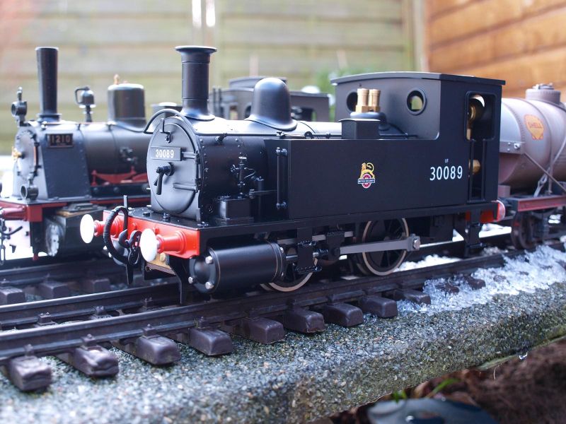 LSWR-B4-0-4-0T