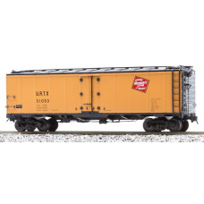40' Reefer Car - Milwaukee Road #30004