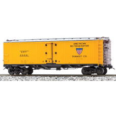 40' Reefer Car - American Refrigerator Transit (ART Reporting Marks) #24410