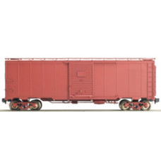1937 AAR 40FT Box Car - Unlettered