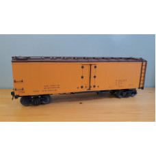 40' Reefer Car - Data Only