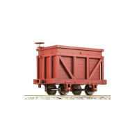AMS Iron Mountain Coal Car