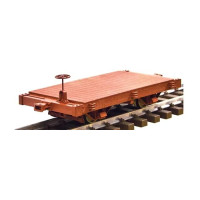 AMS Short Flat Car