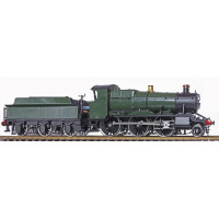 The GWR 43XX Live Steam 2-6-0 is here!