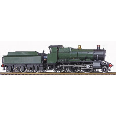 The GWR 43XX Live Steam 2-6-0 is here!