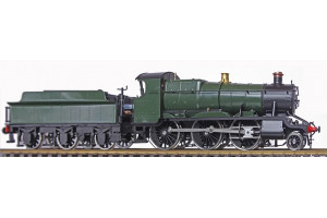 GWR 43XX Live Steam 2-6-0 (1:32)