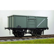 BR 16 Ton Mineral Wagon - BR Grey