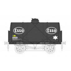 14 Ton Tank Wagon ESSO