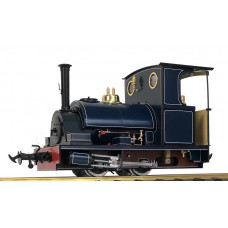 Cranmore Peckett 0-4-0ST in Lined Blue - KIT