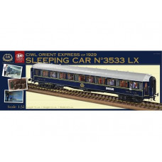 Orient Express Sleeping Car N°3533 LX