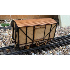 GWR 12 Ton Covered Van