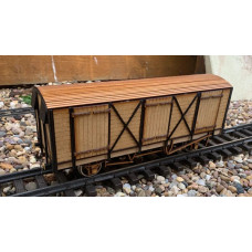 GWR Fruit Van