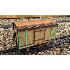 GWR 12 Ton Covered Van