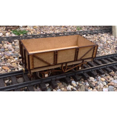 GWR 10 Ton Goods Wagon
