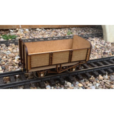 GWR 10 Ton Linoleum Wagon