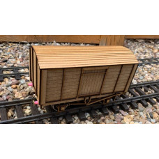 LBSCR Box Van
