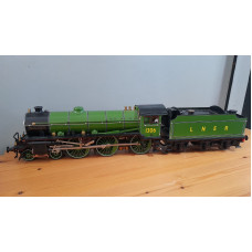 LNER Thompson Class B1 Mayflower