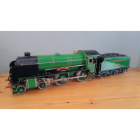 Live steam collection for sale!