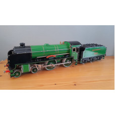 Live steam collection for sale!