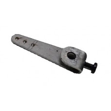 Universal regulator lever