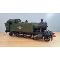 GWR Small Prairie in BR livery with R/C