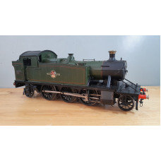 GWR Small Prairie in BR livery with R/C