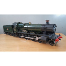 GWR Hall Class - Butlers Hall 6902 with R/C