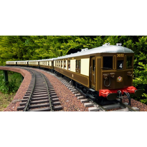 Brighton Belle 5 car Pullman set Brighton Belle 5 car Pullman set