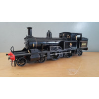 Live Steam Adams Radial Tank 4-4-2T