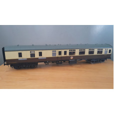BR Mk1 coach Brake Second Corridor (BSK)