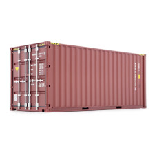 20ft sea freight container