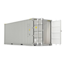 20ft sea freight container