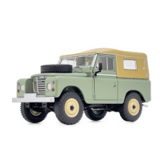 Land Rover Series 3 88 Soft top