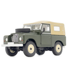 Land Rover Series 3 88 Soft top
