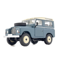 Land Rover Series 3 88 Safari Roof