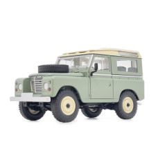 Land Rover Series 3 88 Safari Roof