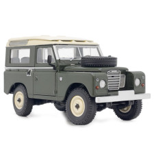 Land Rover Series 3 88 Safari Roof