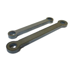 5 Inch Gauge Coupler bar in steel