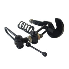 5 Inch Gauge Hook & Screw coupler