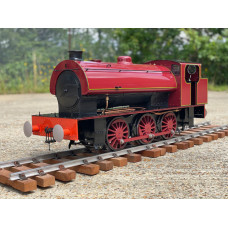 5 inch gauge J94 Austerity 0-6-0