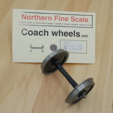 Coach wheels