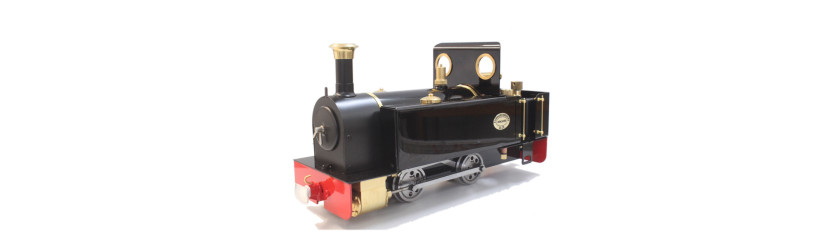 Roundhouse Millie Mk2