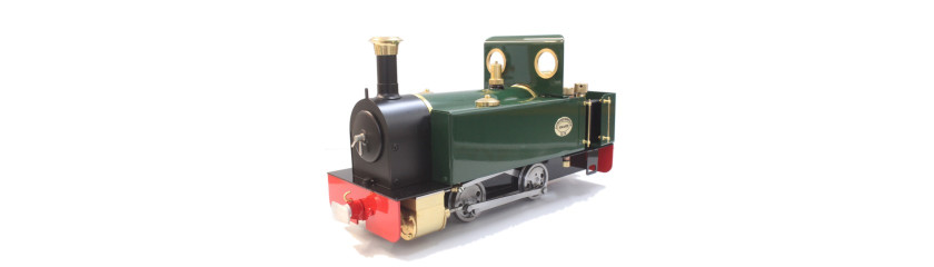 Roundhouse Millie Mk2