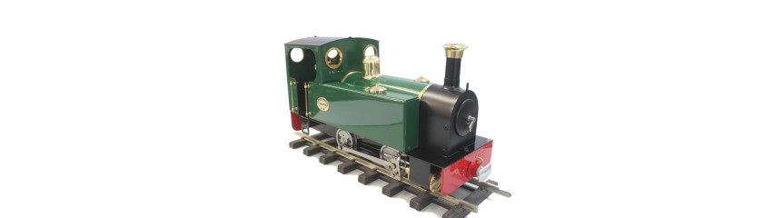 Roundhouse Millie Mk2
