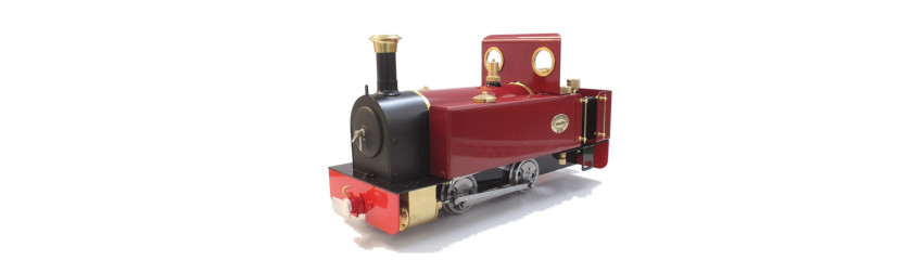 Roundhouse Millie Mk2