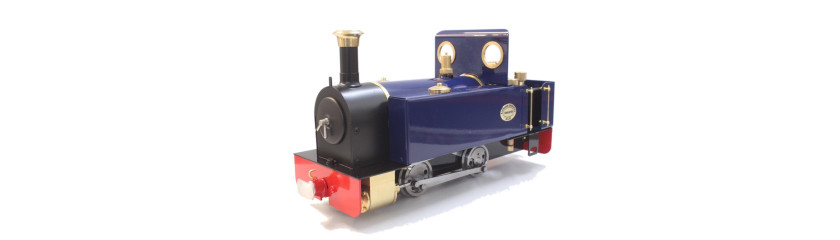 Roundhouse Millie Mk2