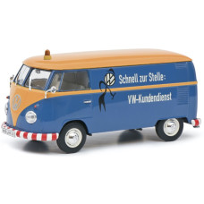 Volkswagen T1 Kundendienst