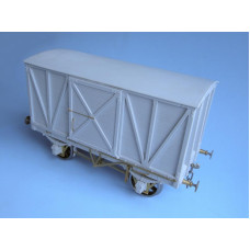 Midland Railway 10T Standard Van (1:32)