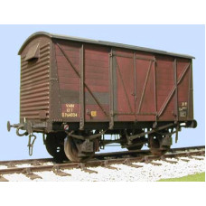 B.R. 12 Ton Standard Van (10mm)